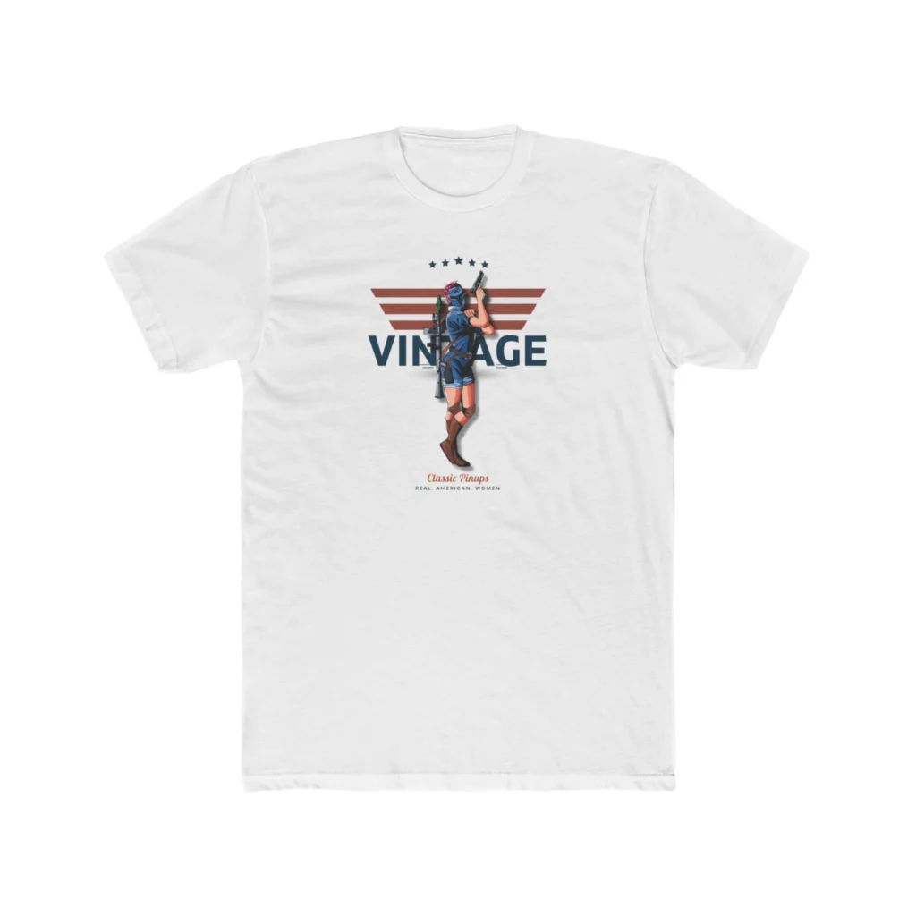 Vintage Rosie T-Shirt