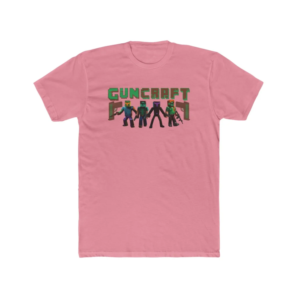Gun Craft T-Shirt