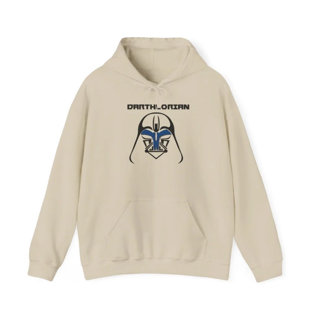 Darth-Lorian Hooded Sweatshirt