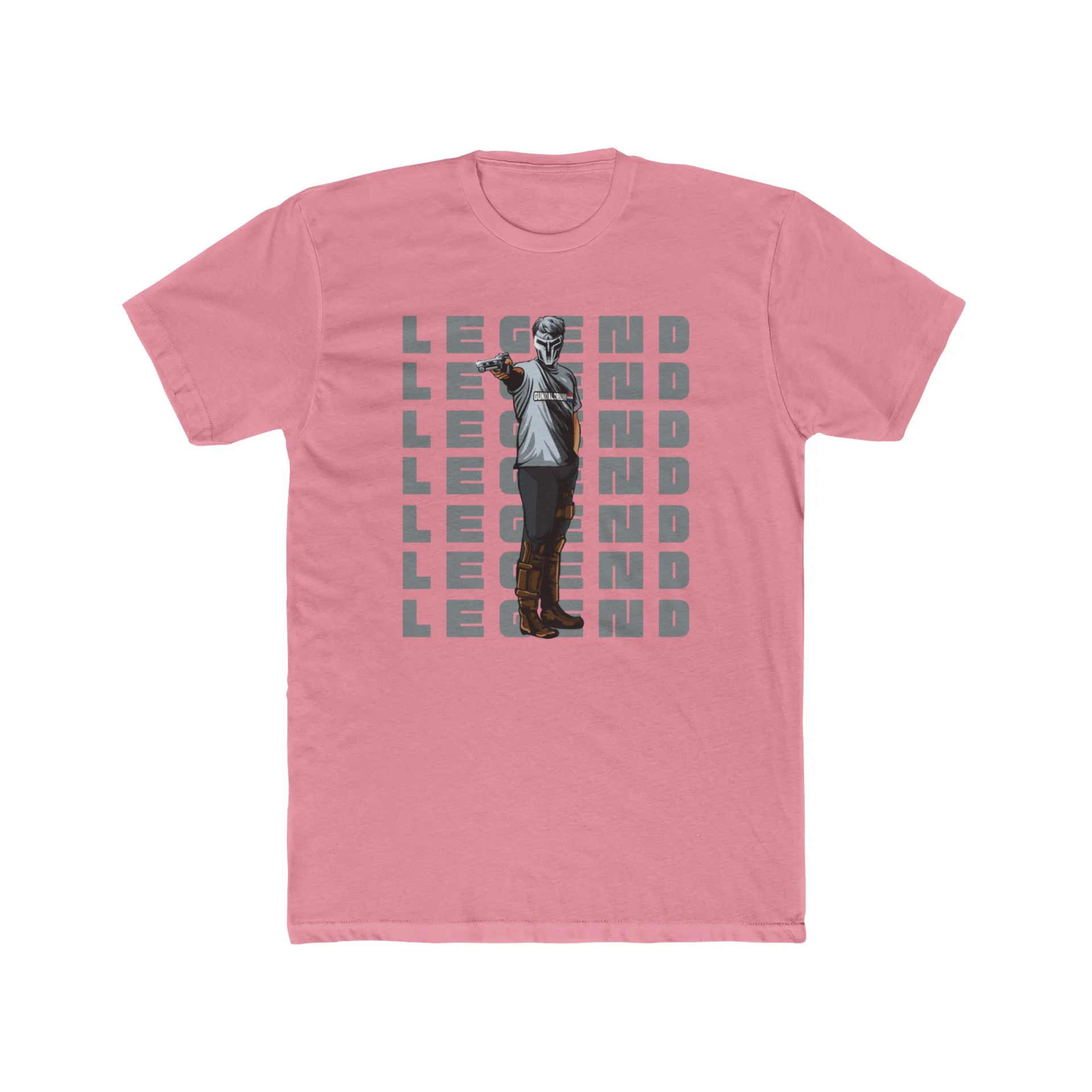 THE Legend Silver Edition T-Shirt - Image 25