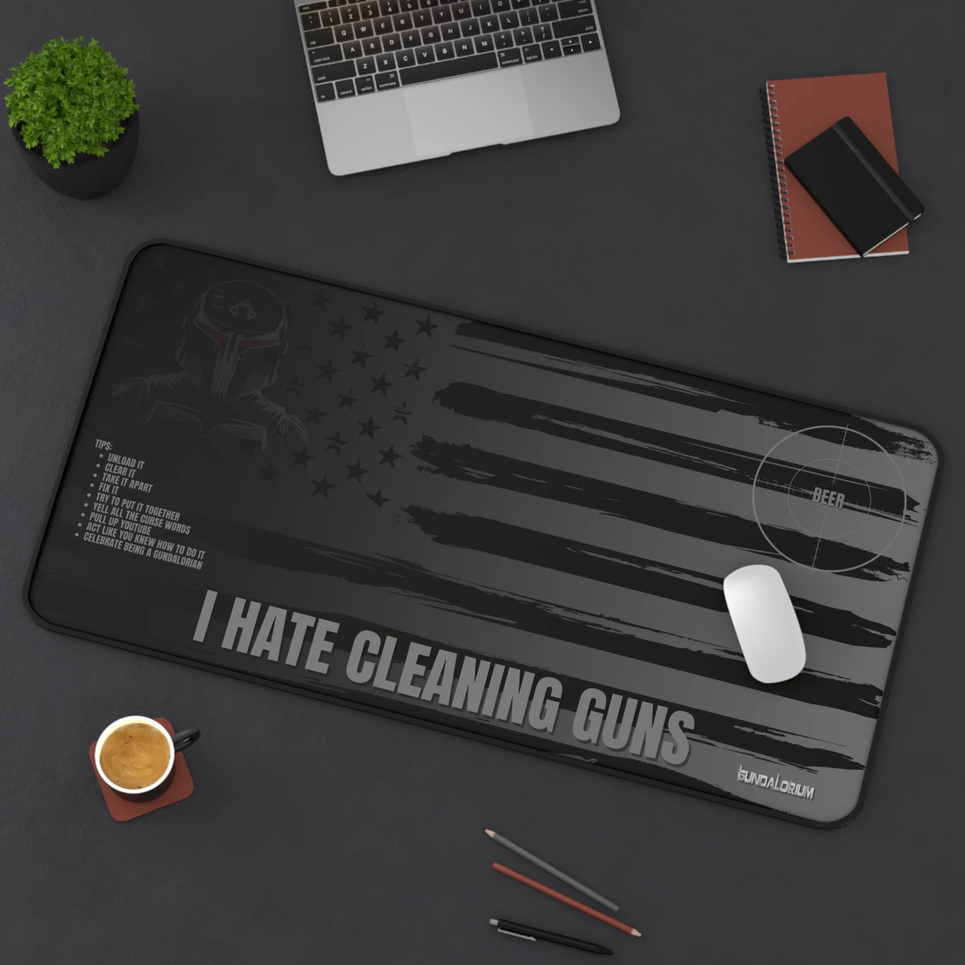 I Hate Cleaning Guns - Image 4