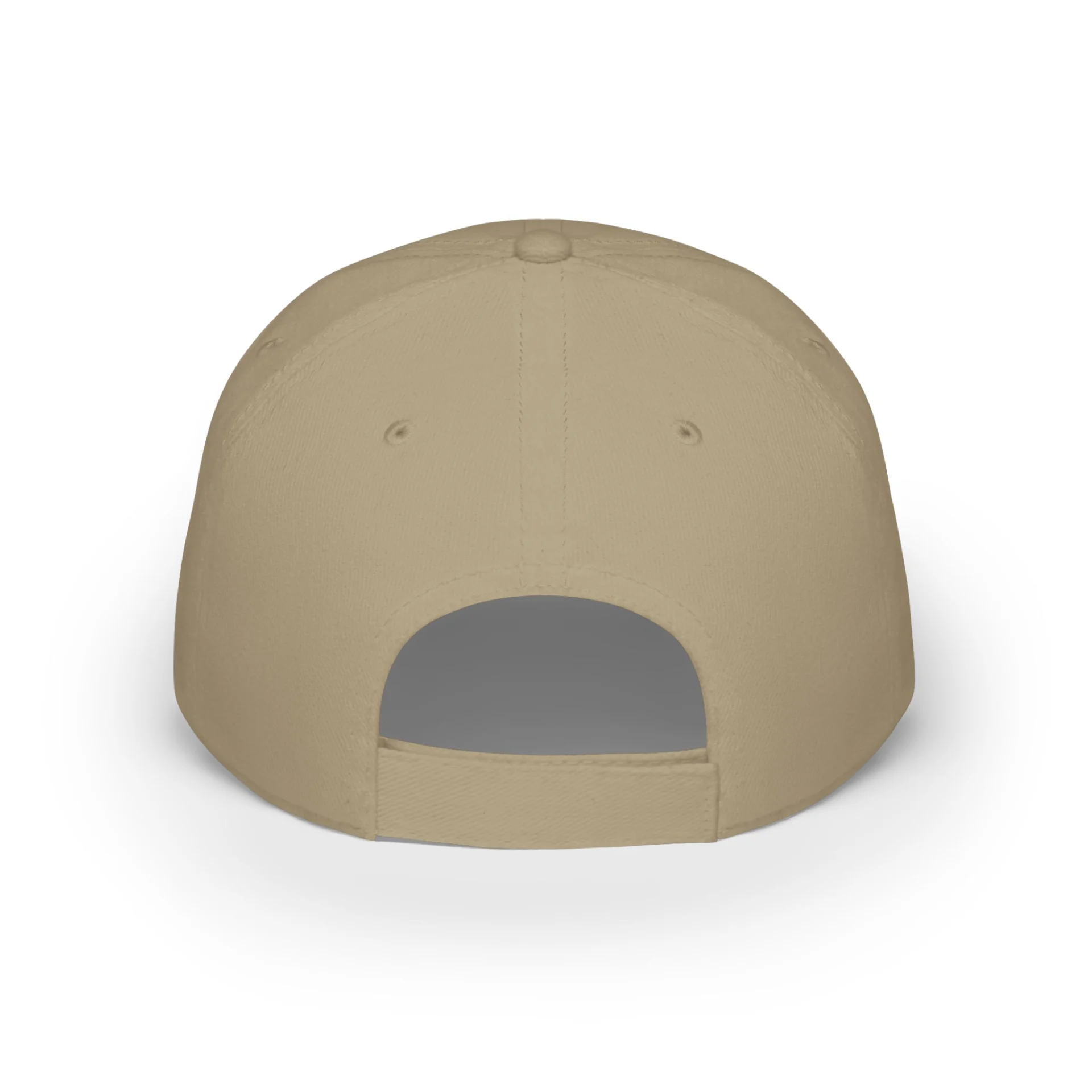 Low Profile Baseball Cap - Image 6