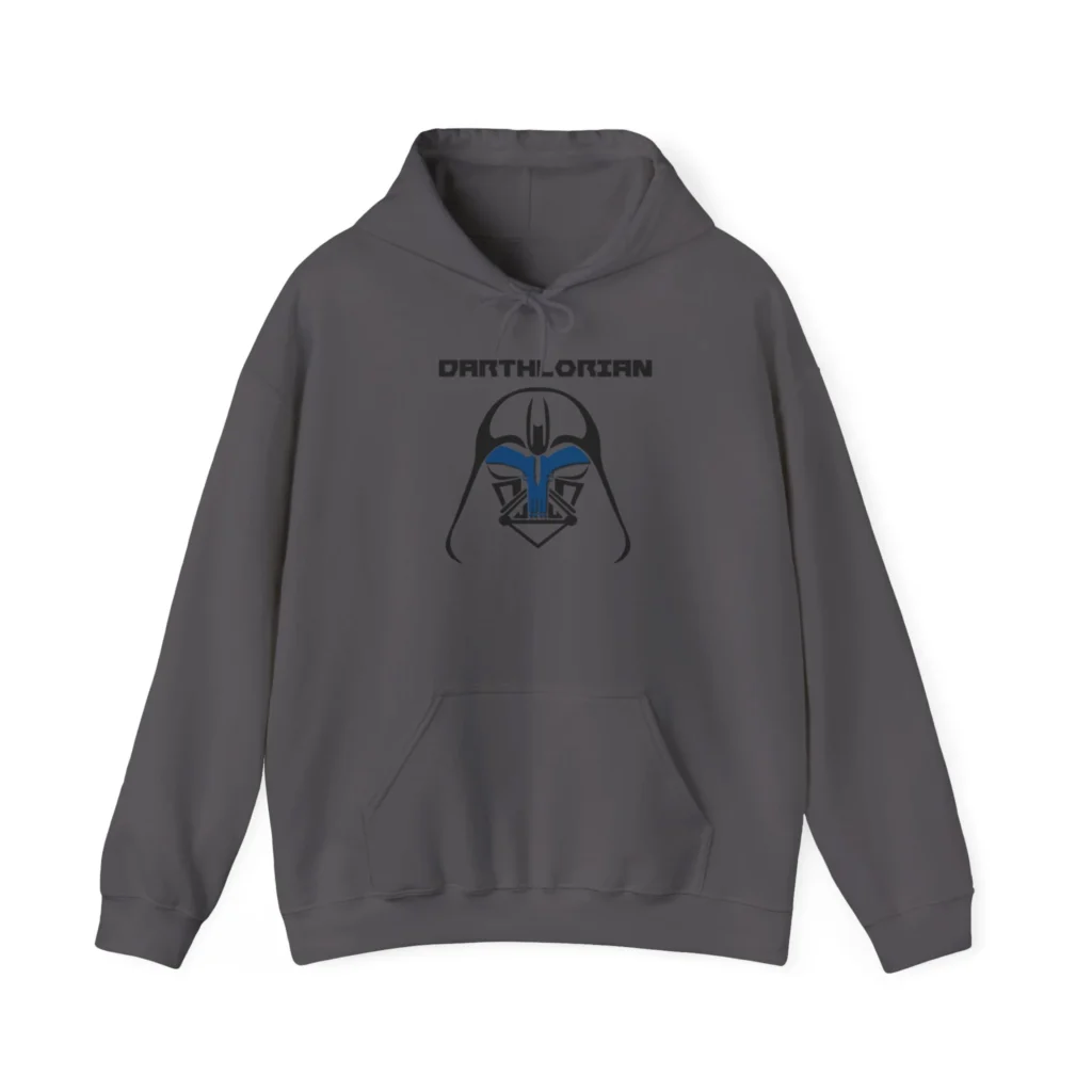 Darth-Lorian Hooded Sweatshirt