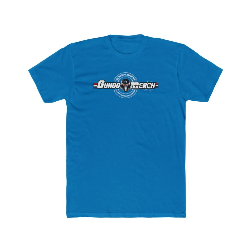 Gundo-Merch Alpha One T-Shirt