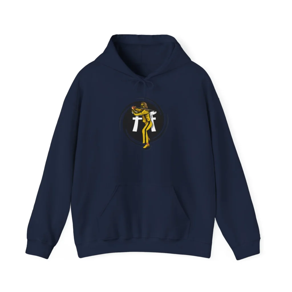 Kill Bill-lorian Hooded Sweatshirt