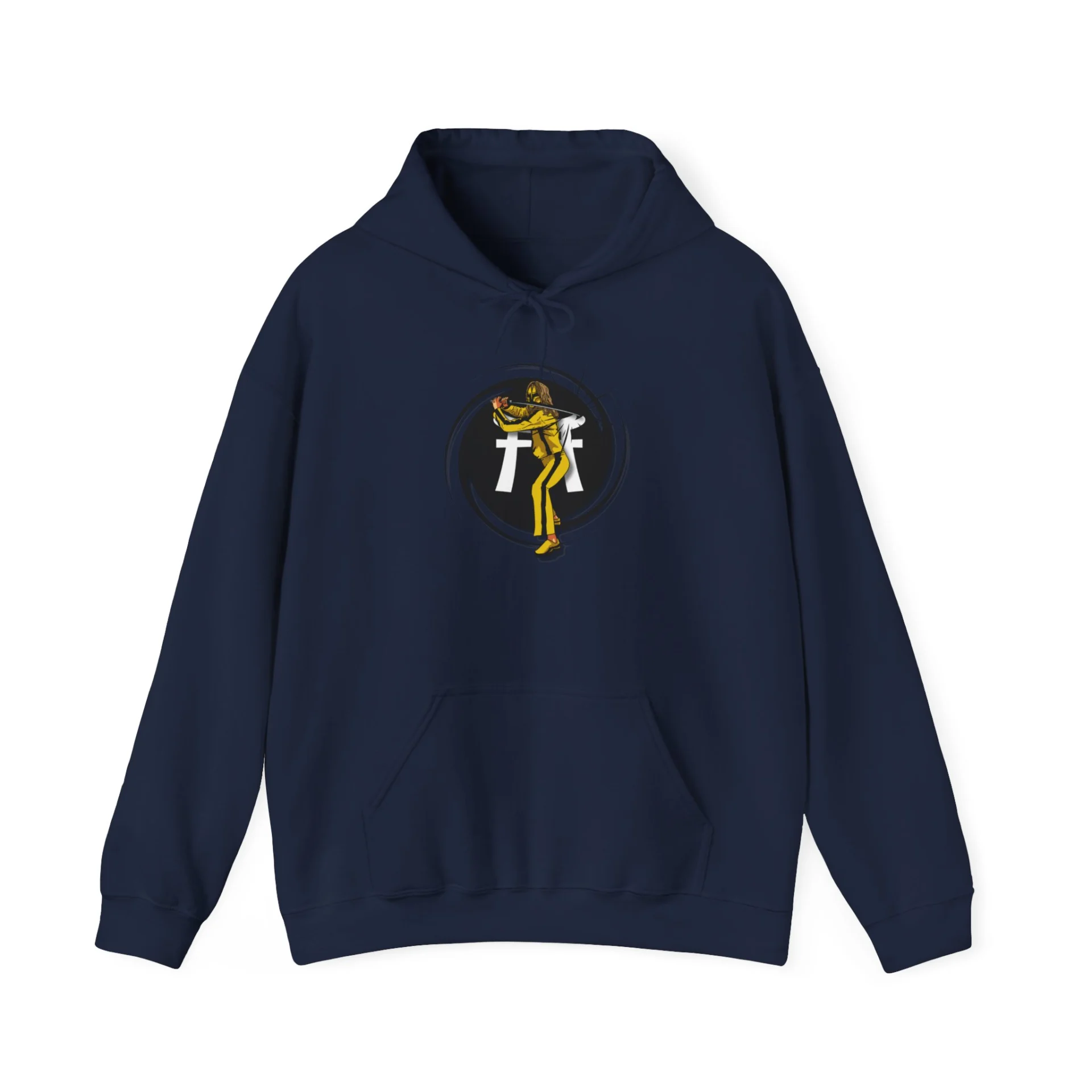 Kill Bill-lorian Hooded Sweatshirt - Image 49