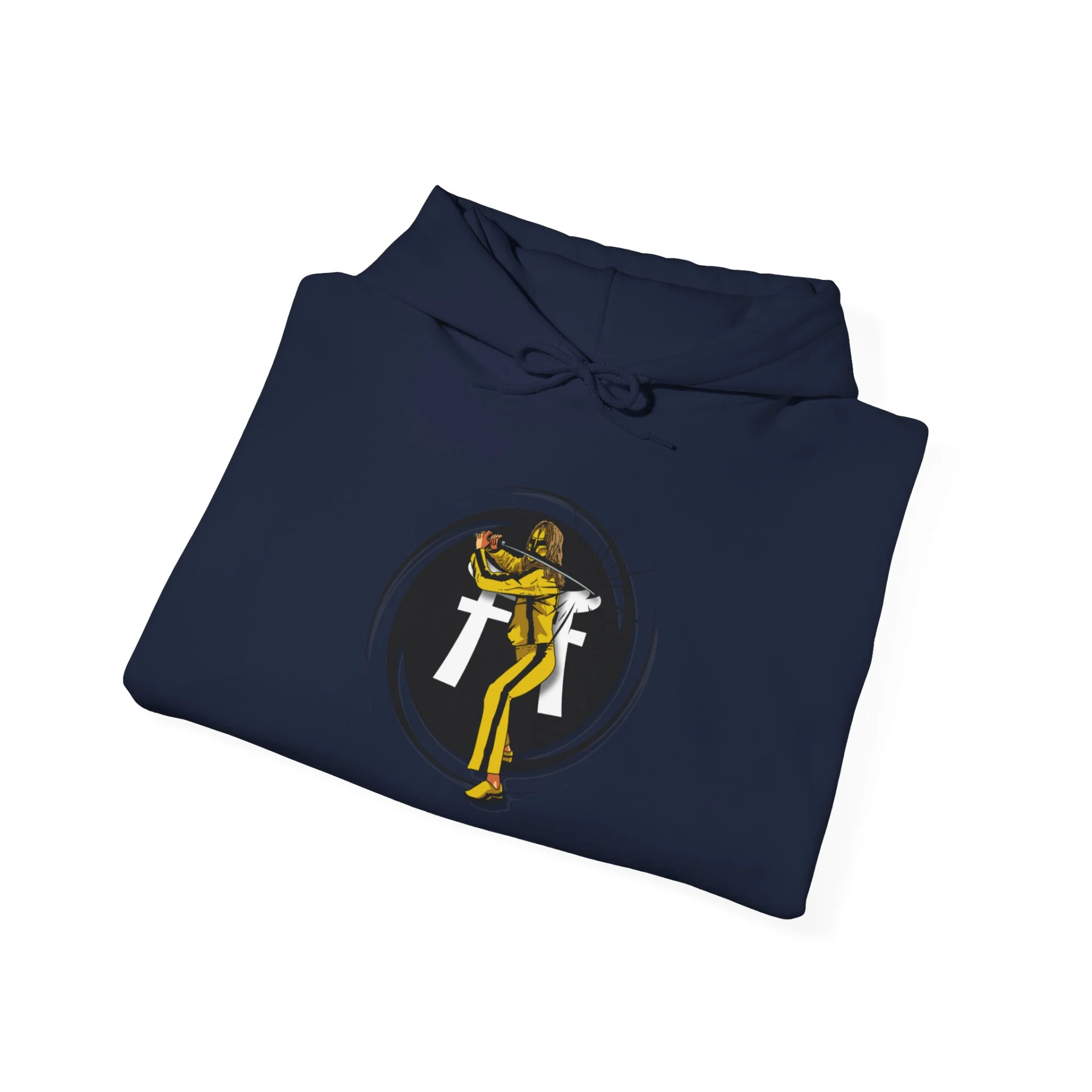 Kill Bill-lorian Hooded Sweatshirt - Image 52