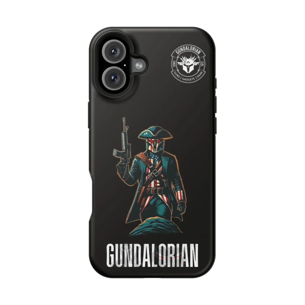 Patriot MagSafe iPhone Tough Cases - all models
