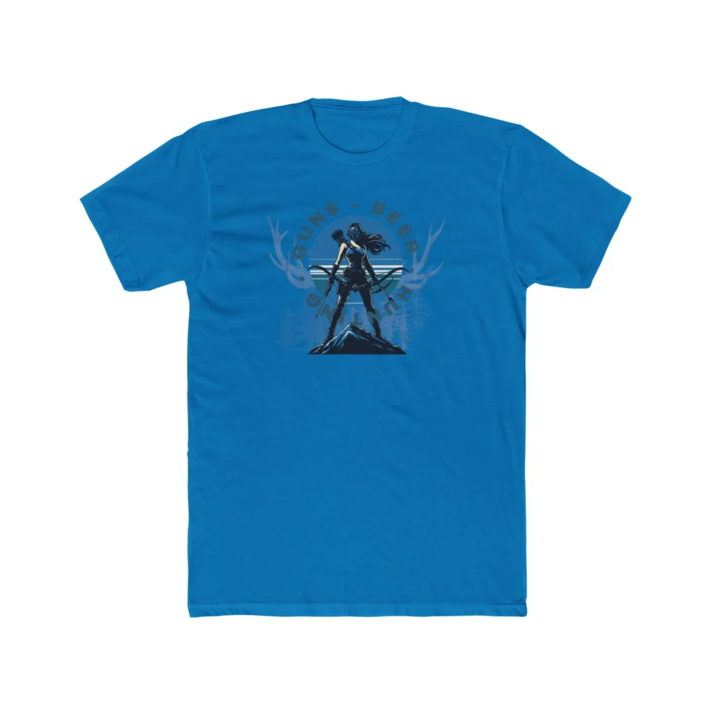 Hunting Hottie Women's T-Shirt
