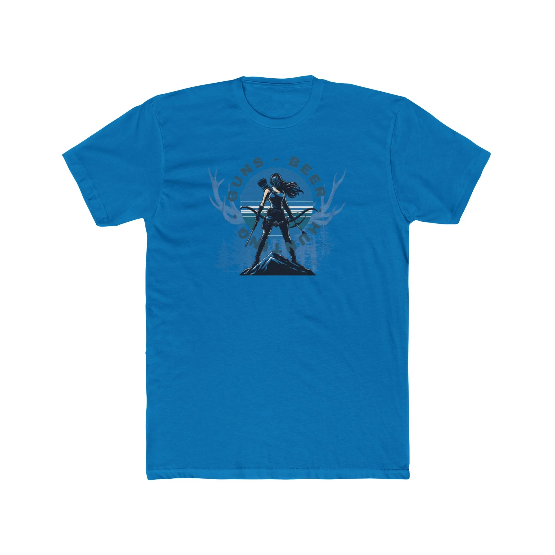 Hunting Hottie Women's T-Shirt - Image 21