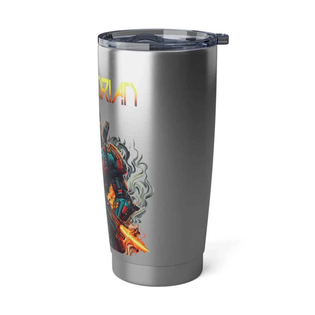 Mechalorian 20oz Tumbler