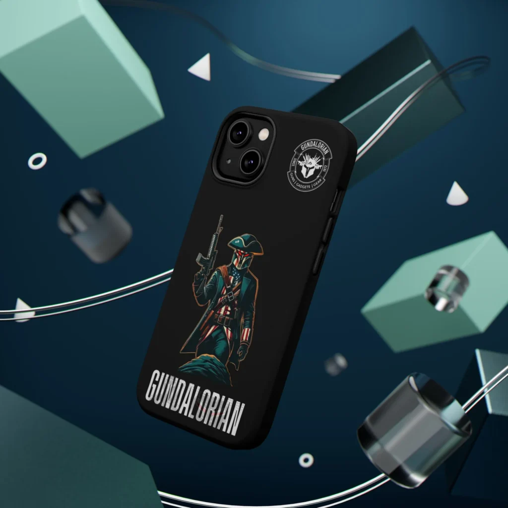 Patriot MagSafe iPhone Tough Cases - all models