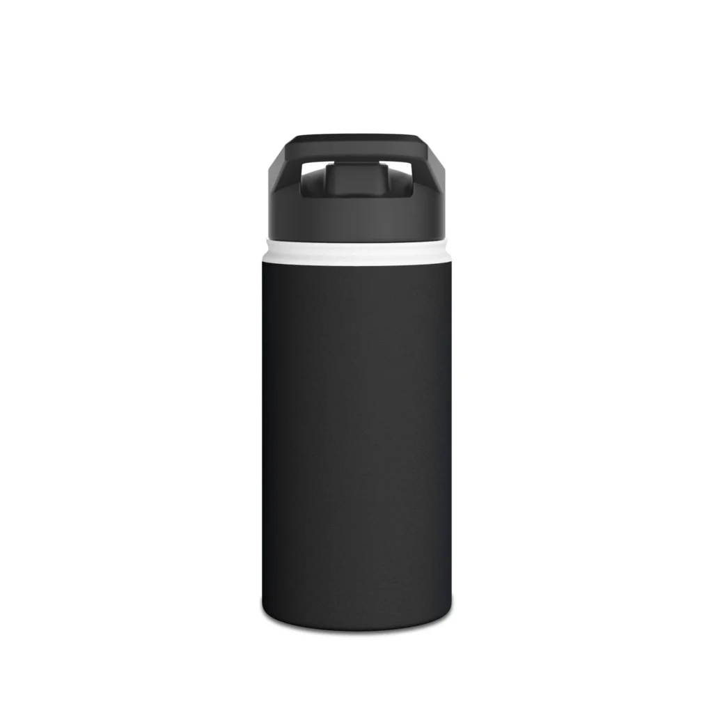 Gundalorian Stainless Steel Water Bottle, 3 Gundo Sizes