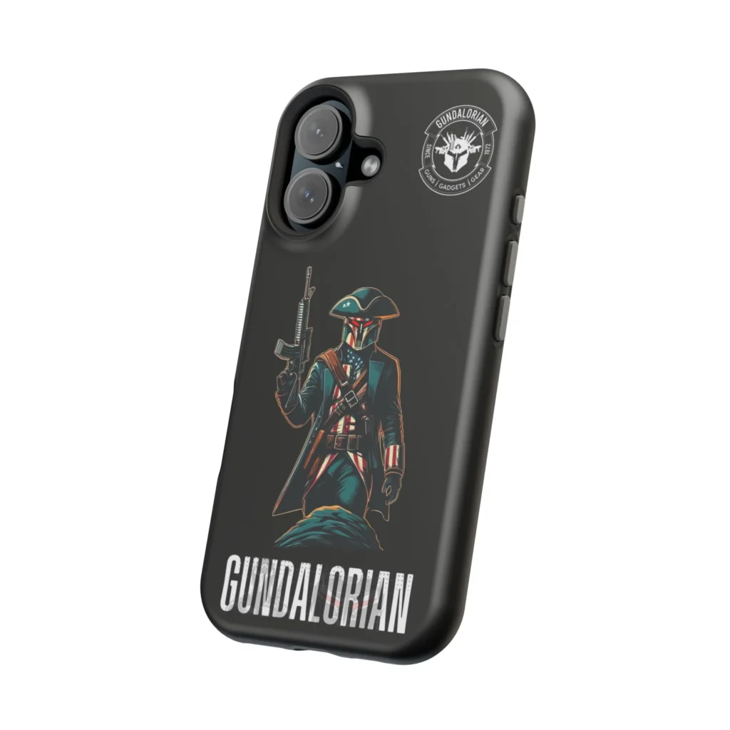 Patriot MagSafe iPhone Tough Cases - all models