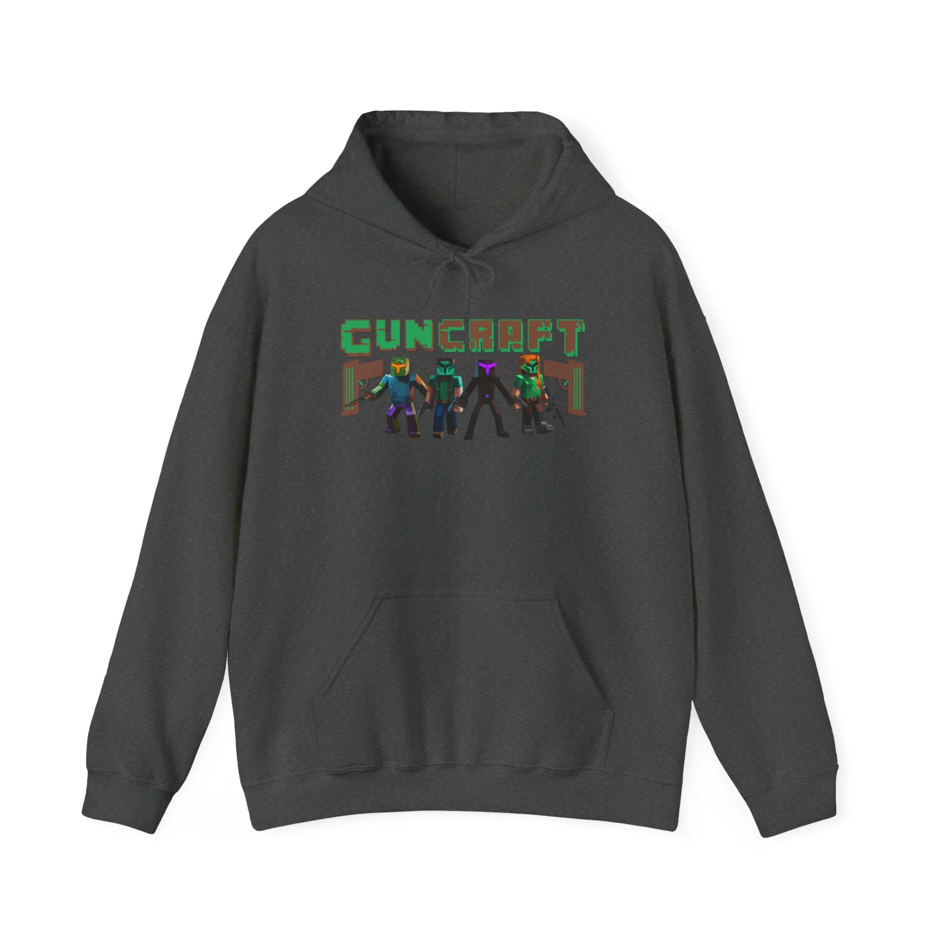 Guncraft Hooded Sweatshirt - Image 29