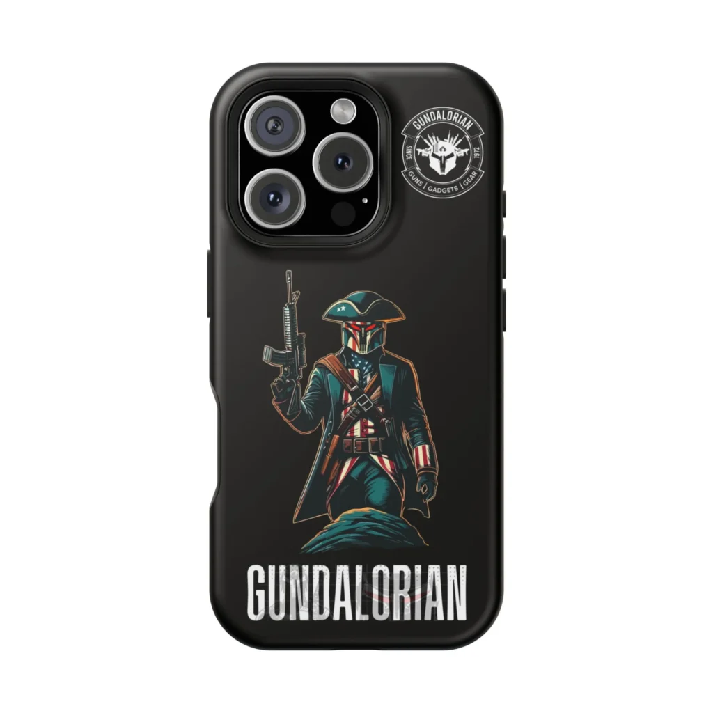 Patriot MagSafe iPhone Tough Cases - all models