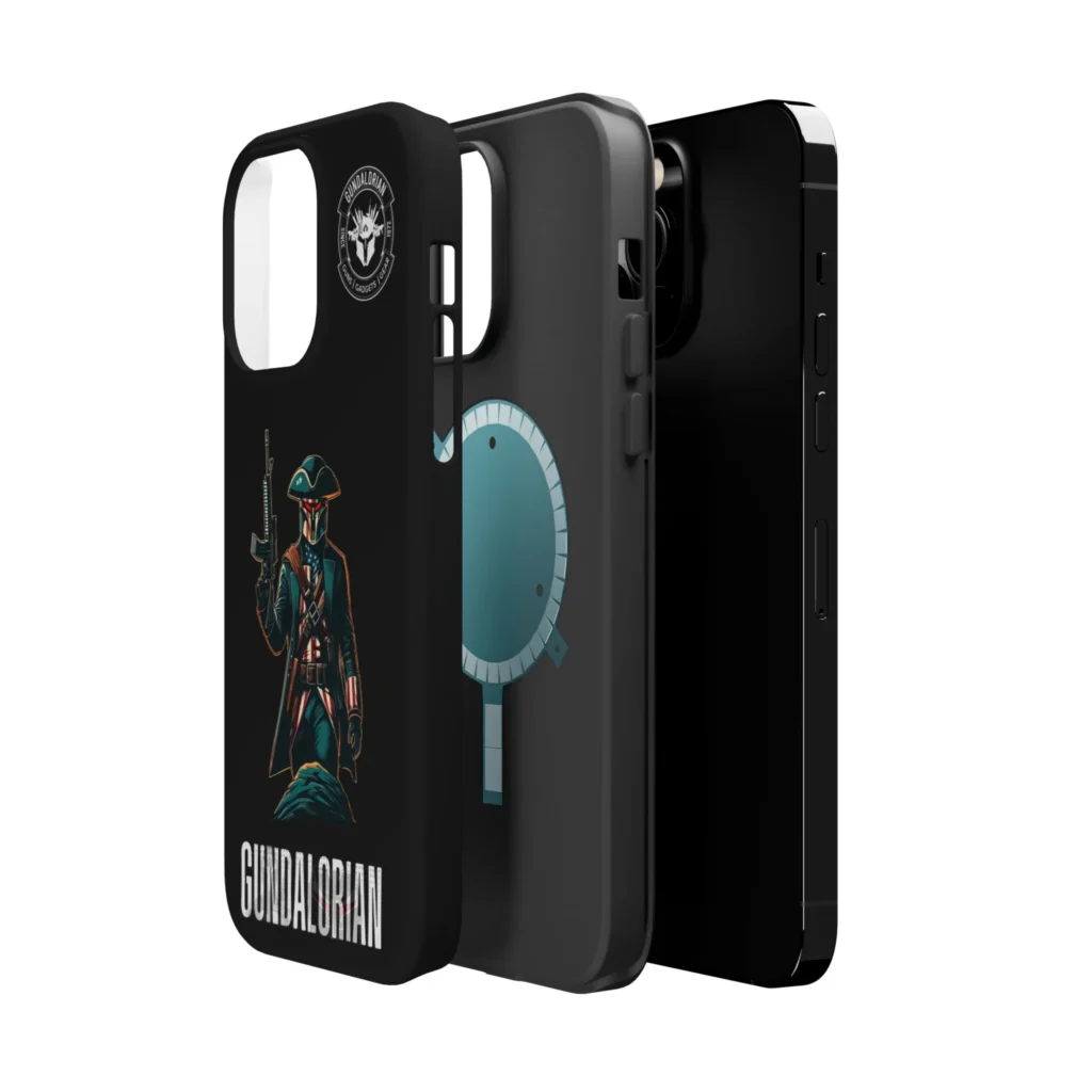 Patriot MagSafe iPhone Tough Cases - all models