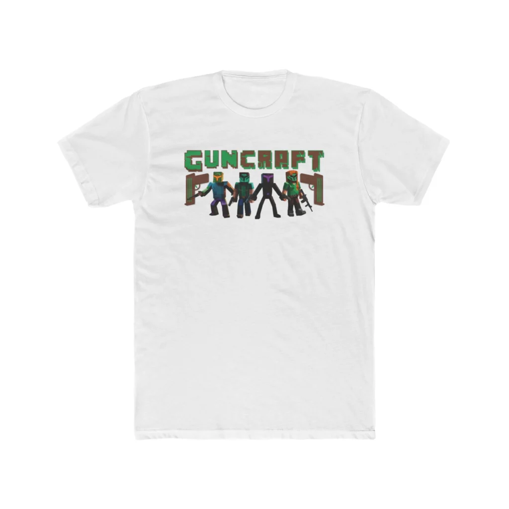 Gun Craft T-Shirt
