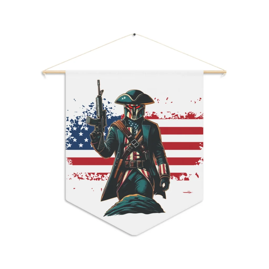 Gundo Patriot Pennant One