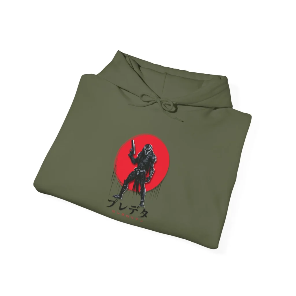 Predalorian Hooded Sweatshirt