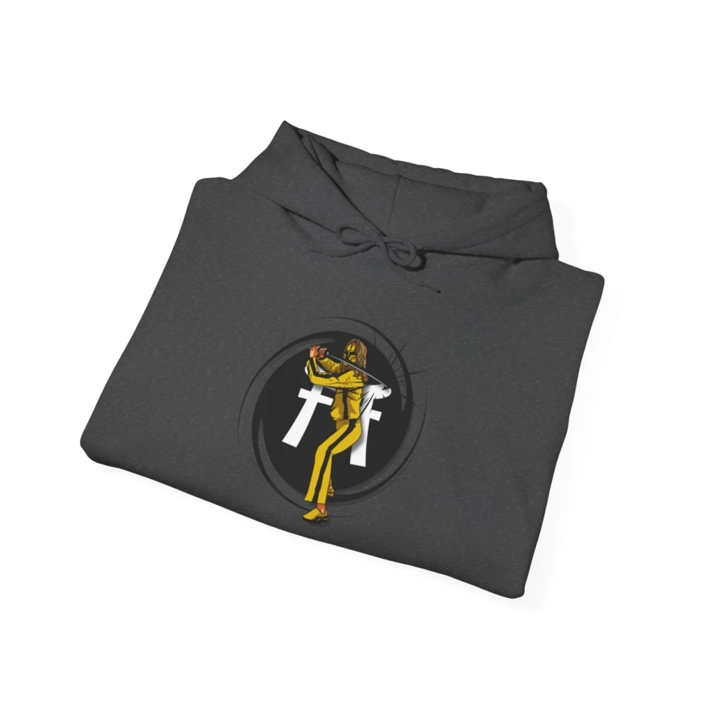Kill Bill-lorian Hooded Sweatshirt