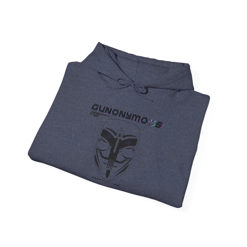 Gun-onymous Hooded Sweatshirt