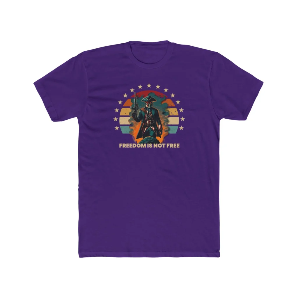 Freedom Isn't Free T-Shirt