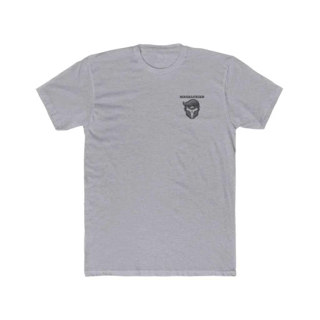MAGA-Lorian 3.5" Left Pocket with Gundalorium Back Logo