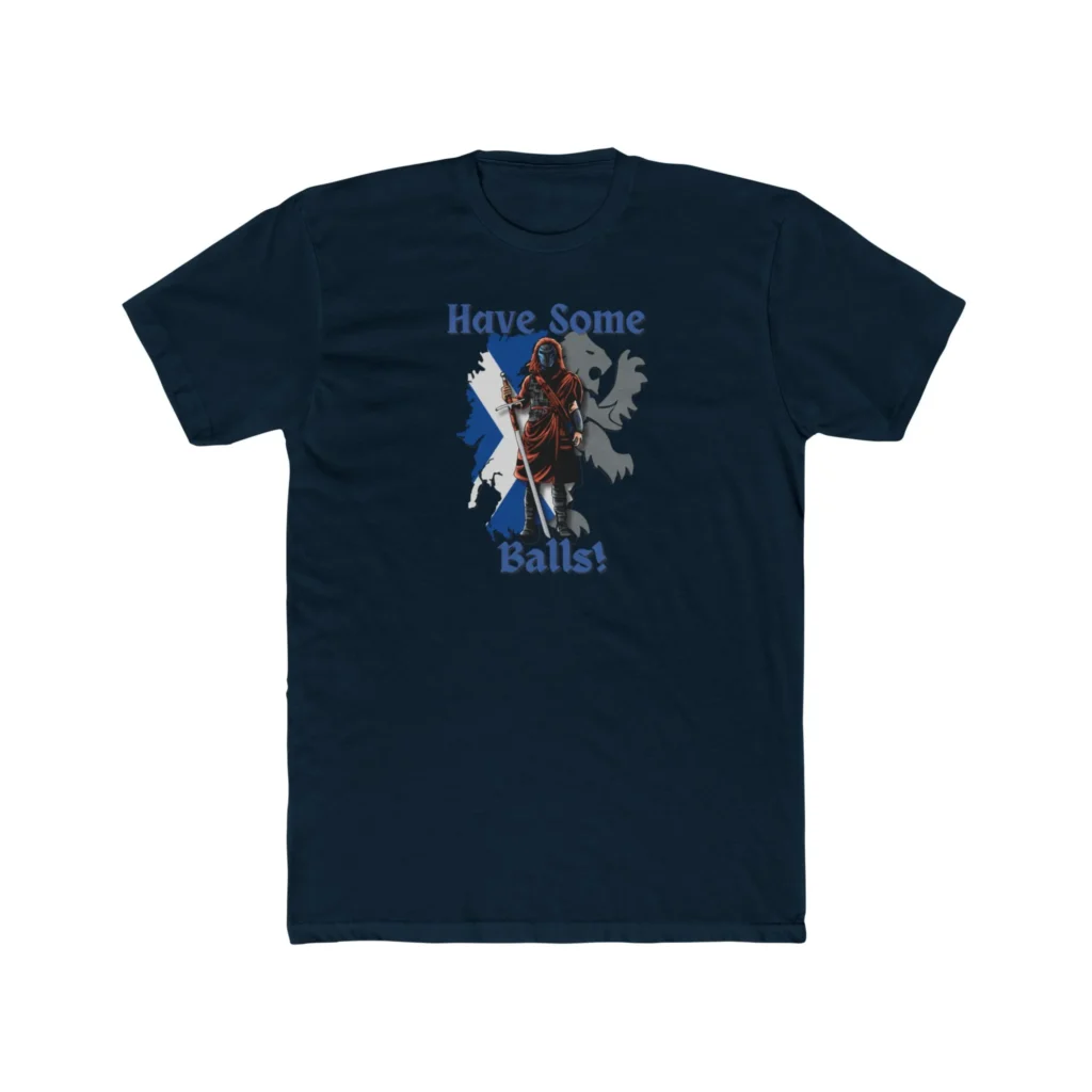Have Some Balls Wallace Tribute T-Shirt