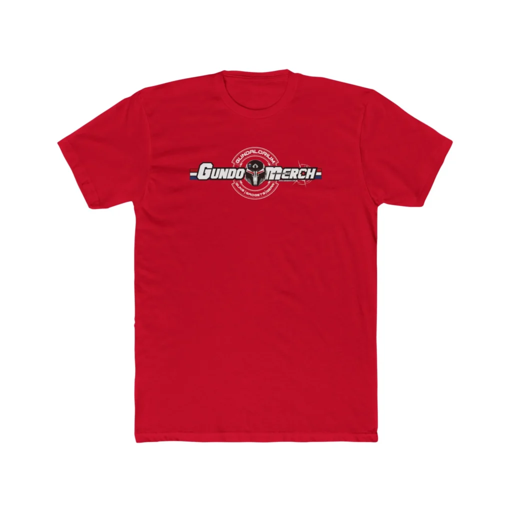 Gundo-Merch Alpha One T-Shirt