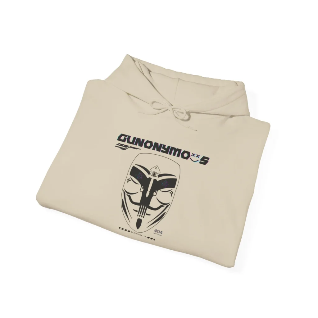 Gun-onymous Hooded Sweatshirt