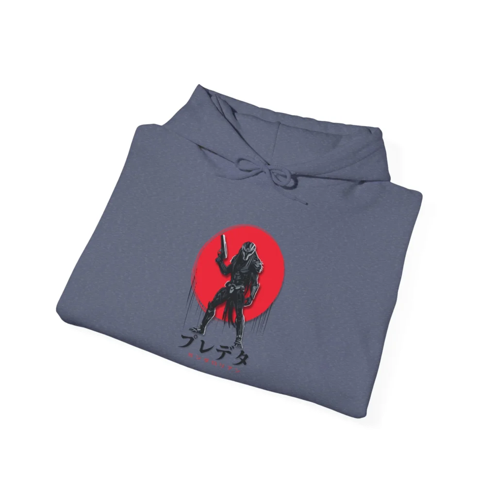 Predalorian Hooded Sweatshirt