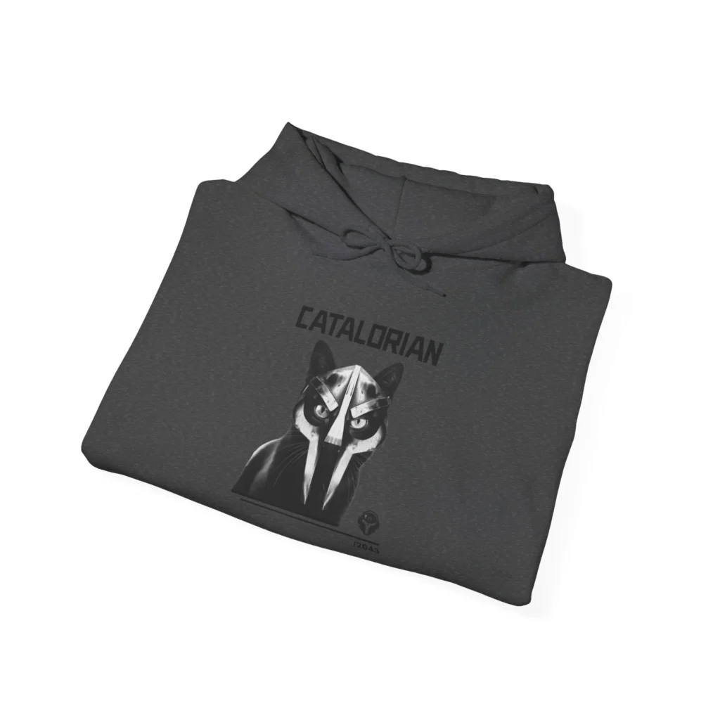 Catalorian Hooded Sweatshirt
