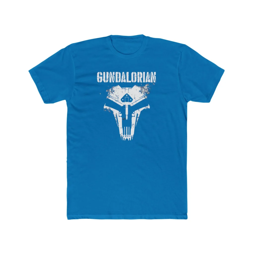 Show me your WAR Face! - Gundalorian T-Shirt
