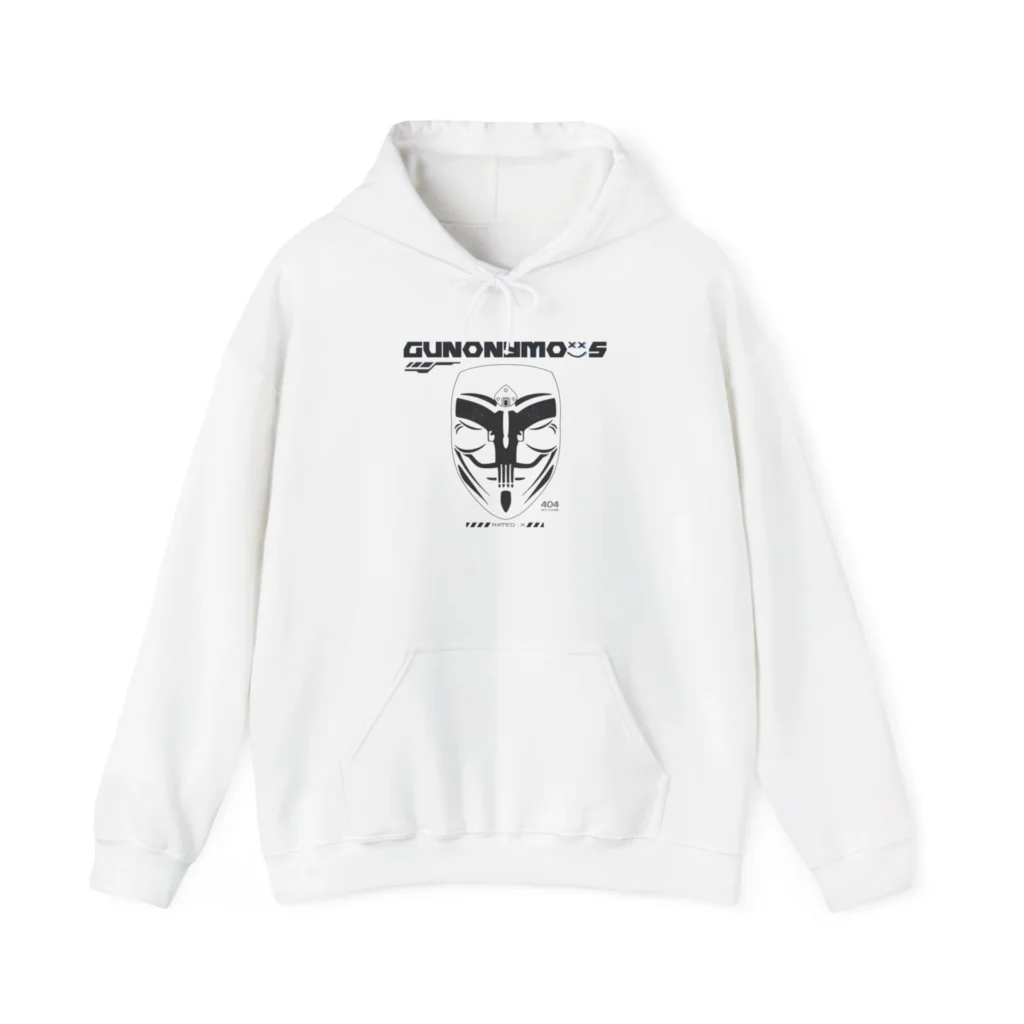 Gun-onymous Hooded Sweatshirt