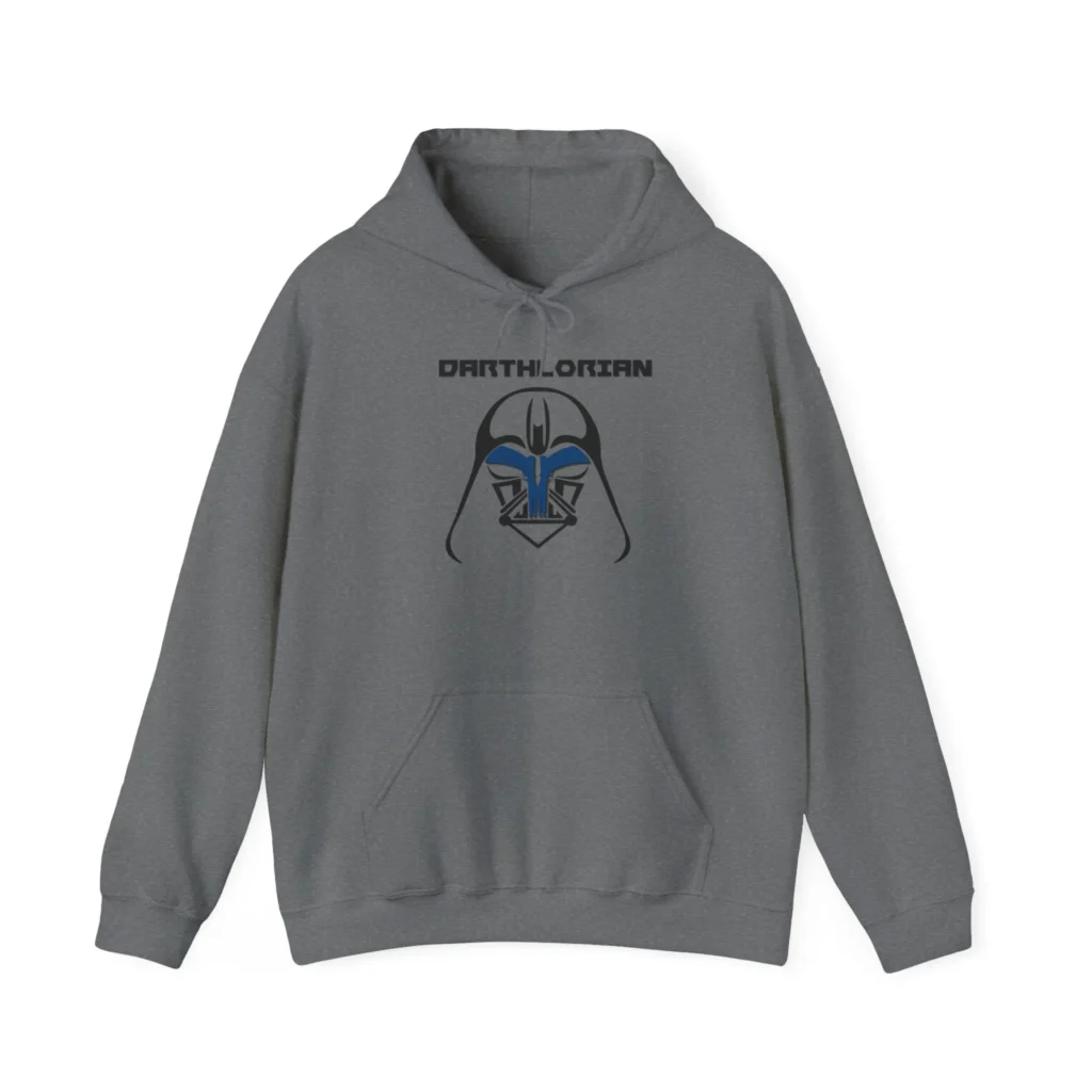 Darth-Lorian Hooded Sweatshirt