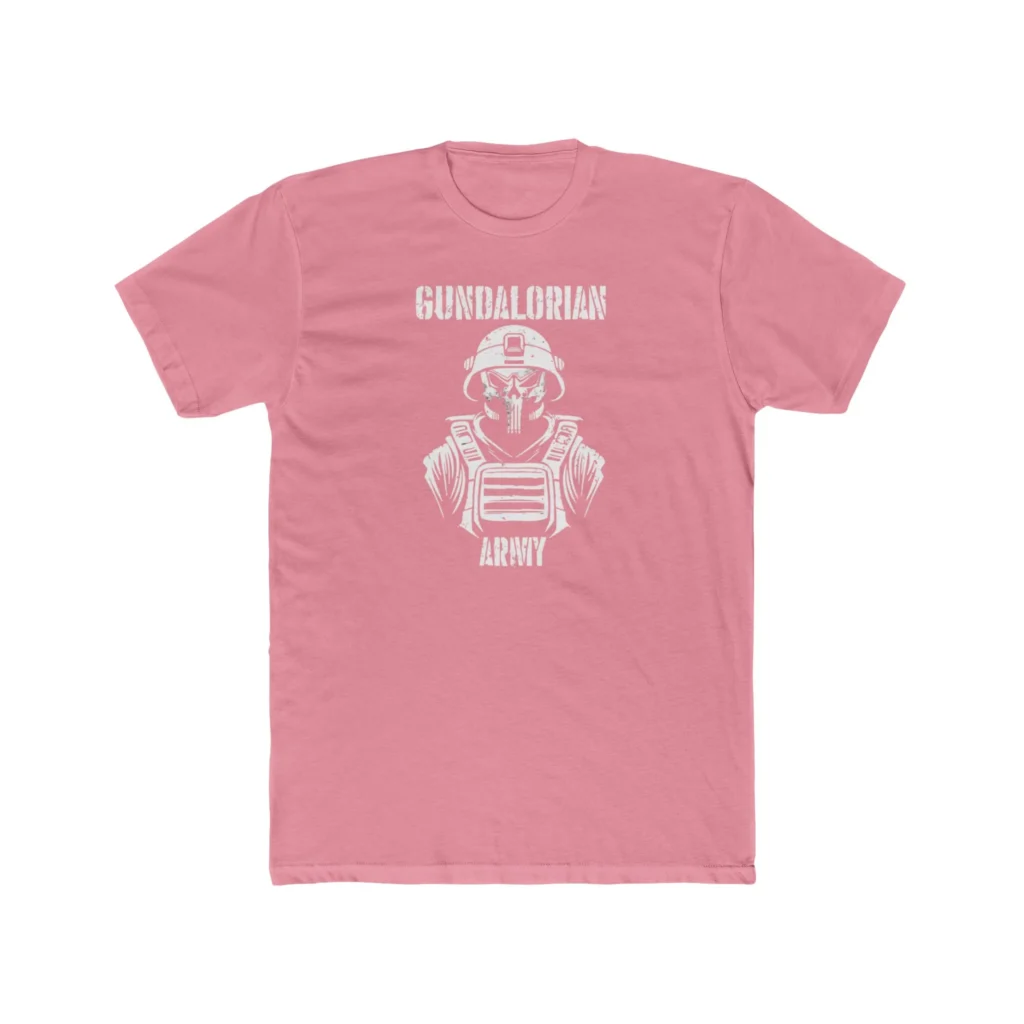Gundalorian Army - Gundalorian T-Shirt