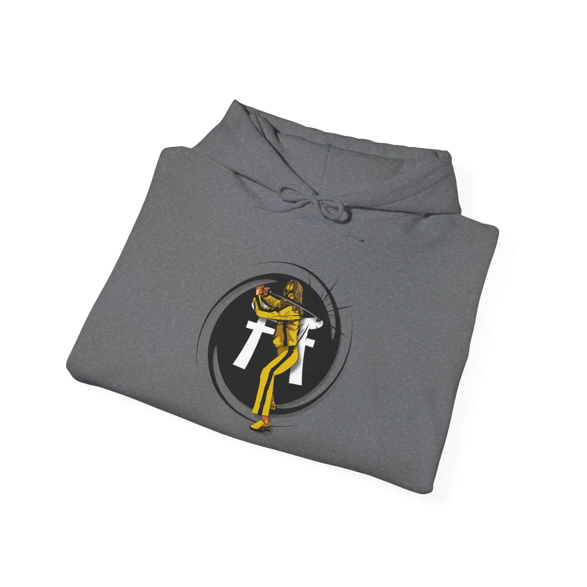 Kill Bill-lorian Hooded Sweatshirt - Image 24