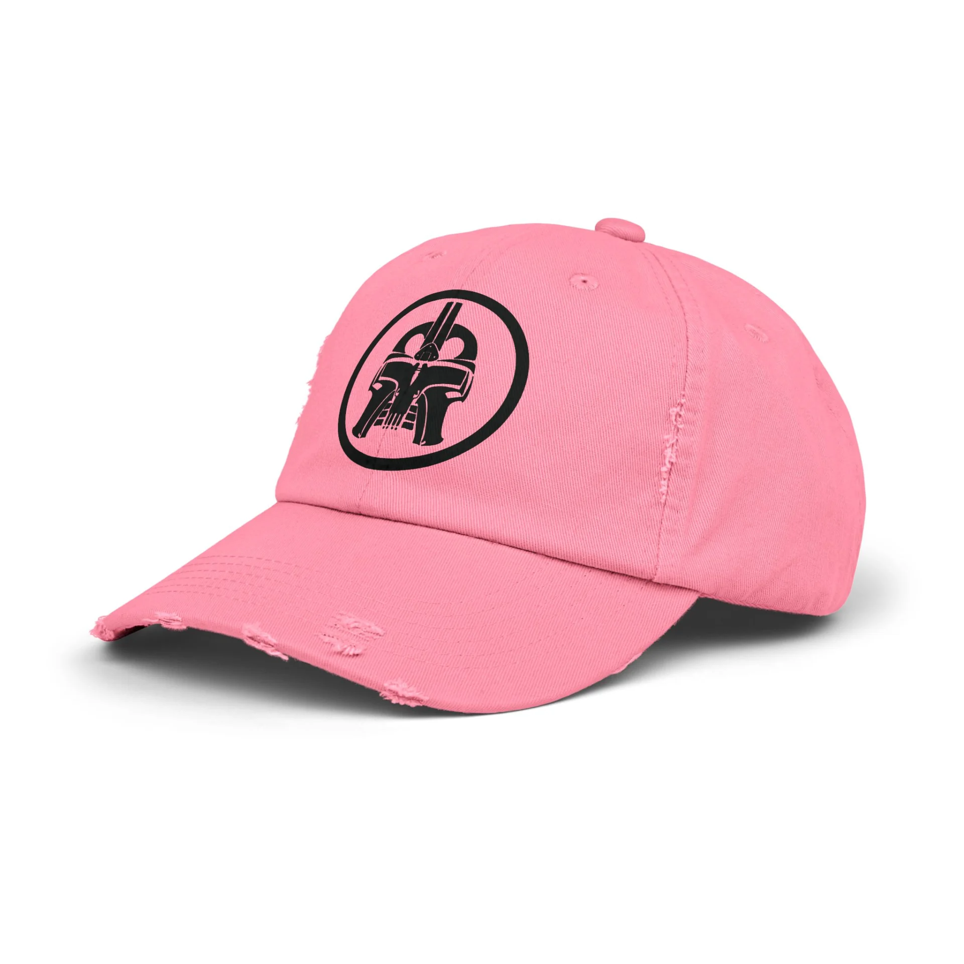 Cylorian Unisex Distressed Cap - Image 18