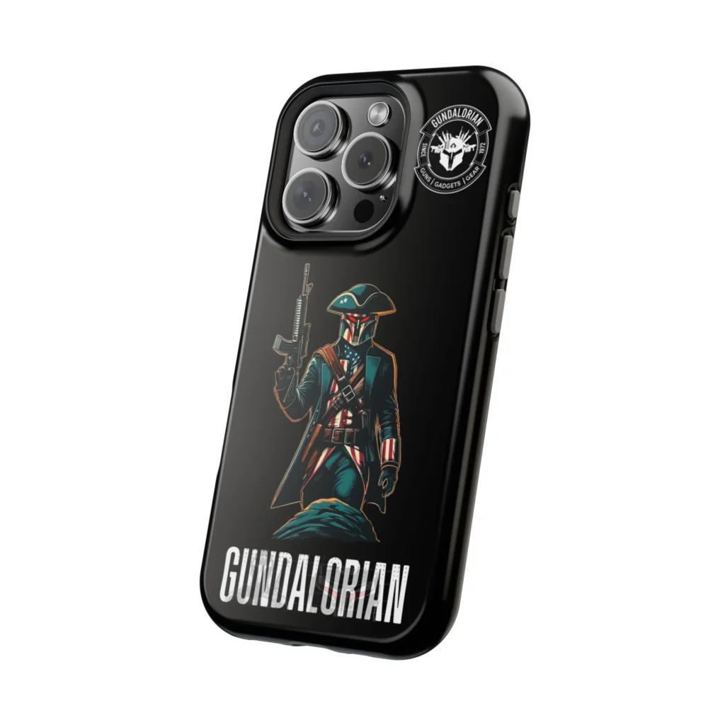 Patriot MagSafe iPhone Tough Cases - all models