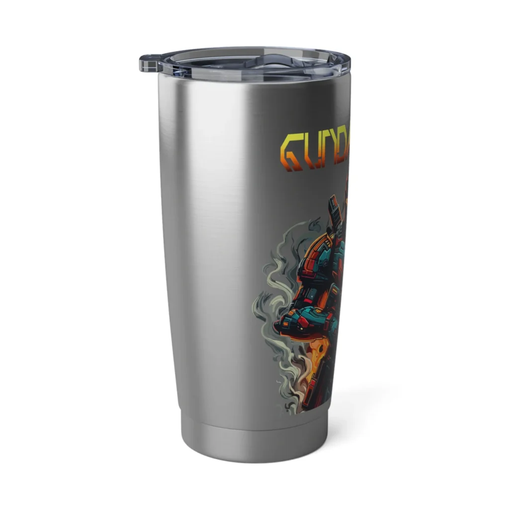 Mechalorian 20oz Tumbler