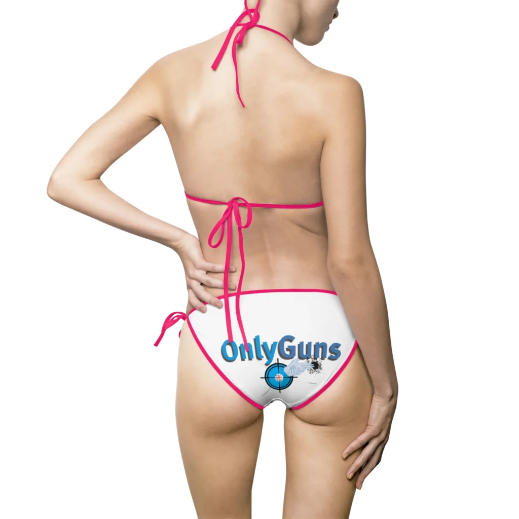 OnlyGuns Women's Bikini Swimsuit