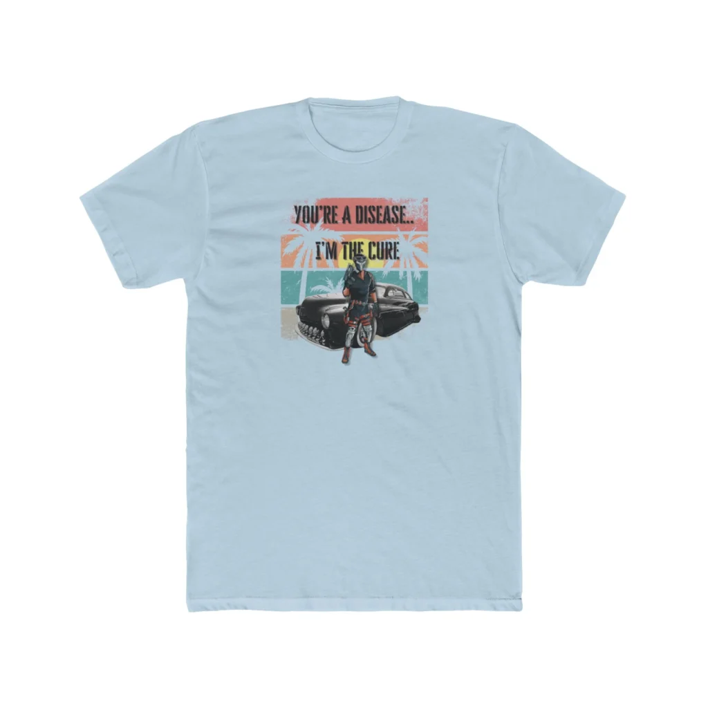 I'm the Cure T-Shirt