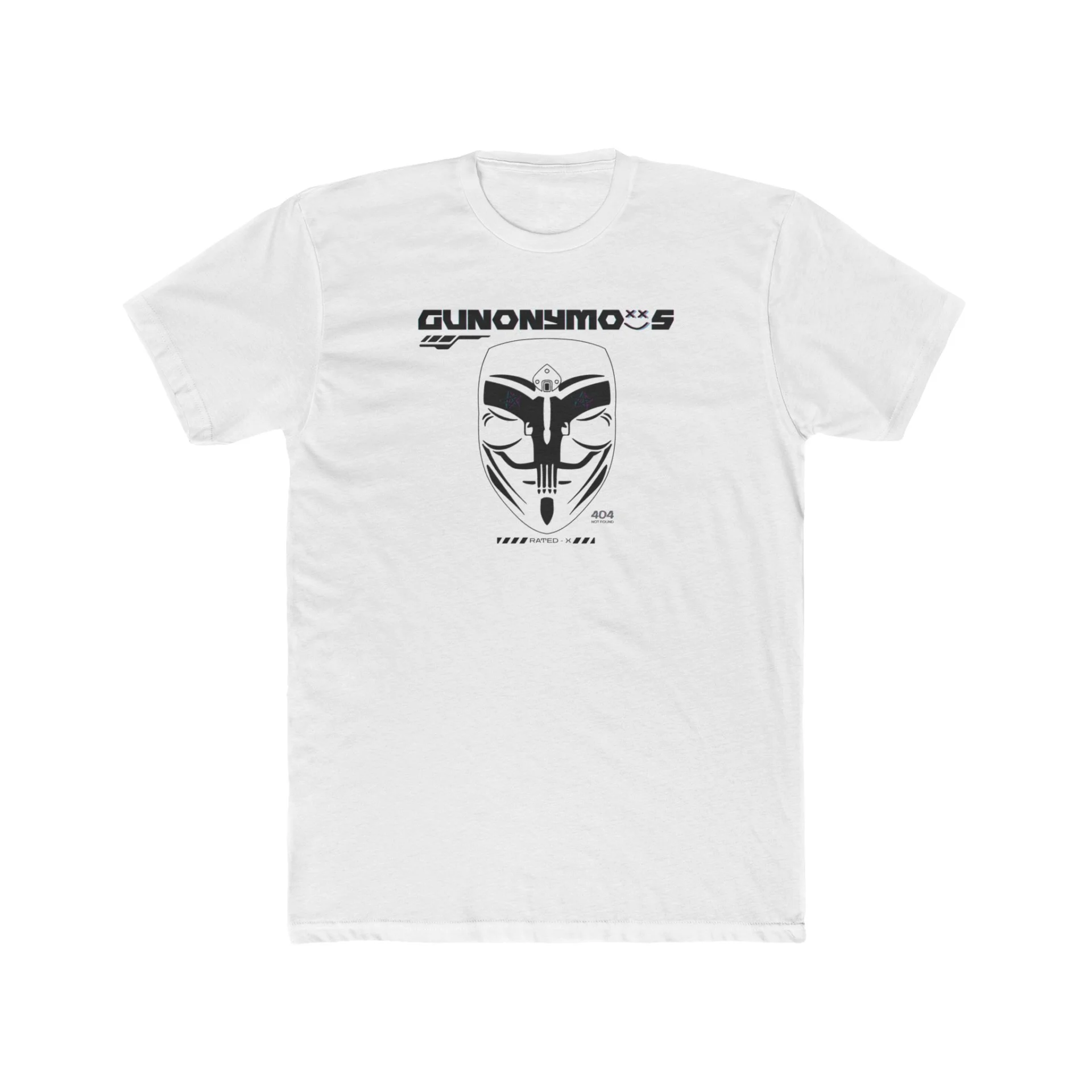 Gunonymous T-Shirt - Image 3