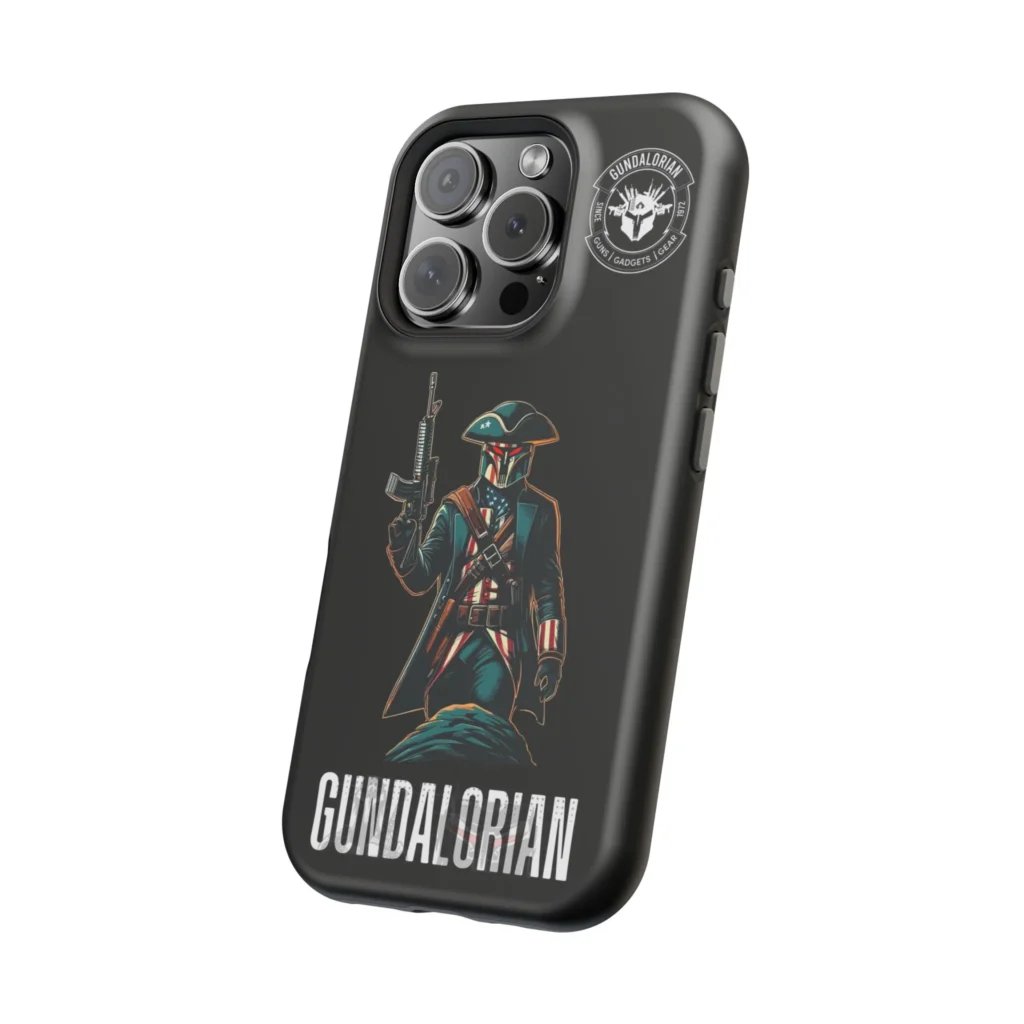 Patriot MagSafe iPhone Tough Cases - all models