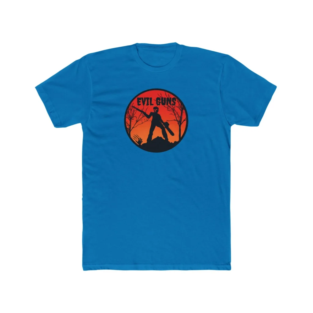 Evil Guns T-Shirt