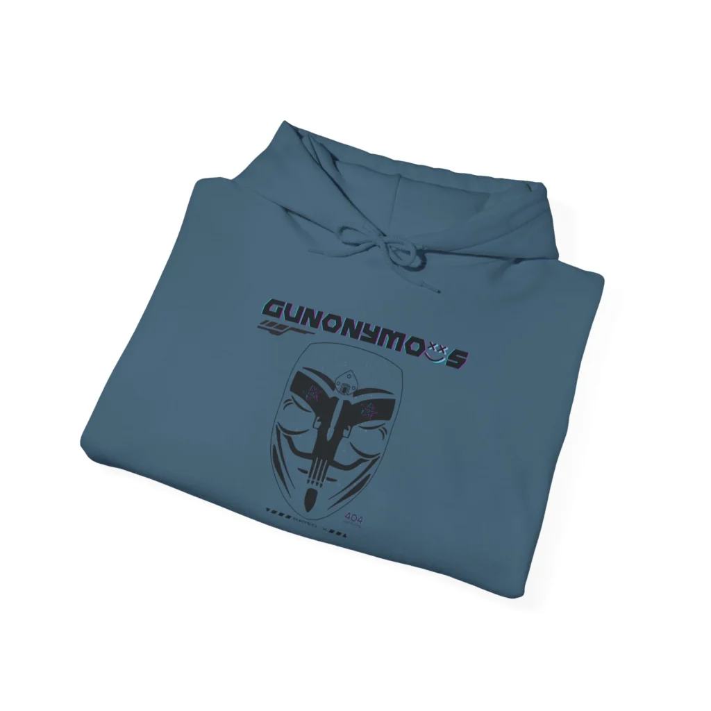 Gun-onymous Hooded Sweatshirt