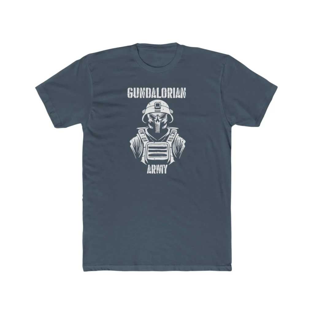 Gundalorian Army - Gundalorian T-Shirt