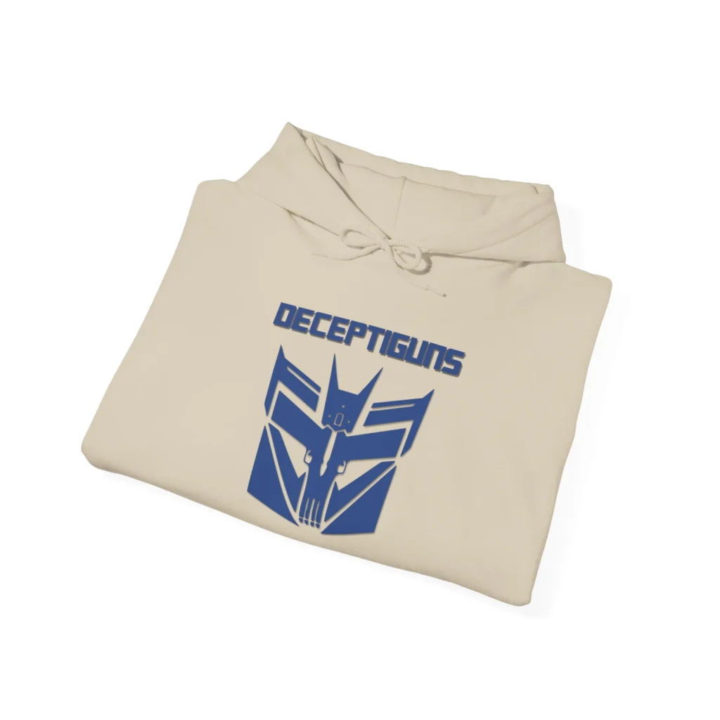 Deceptiguns Hooded Sweatshirt