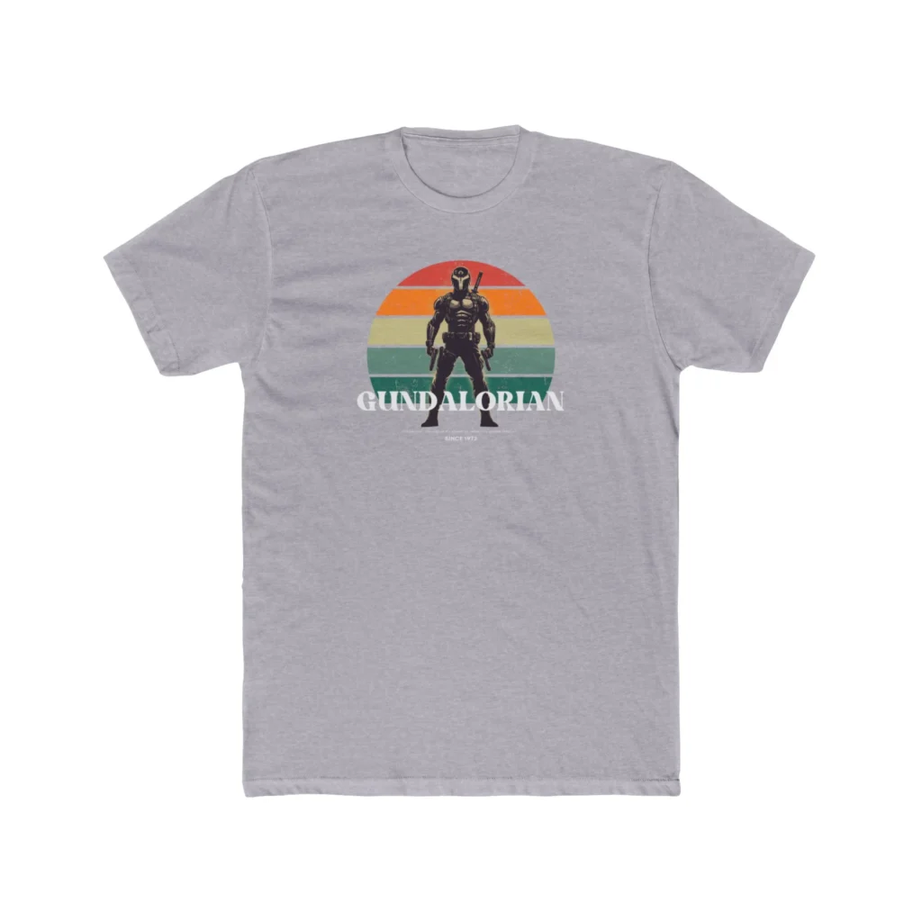 House of the Rising Son Premium Men's Cotton Crew Tee